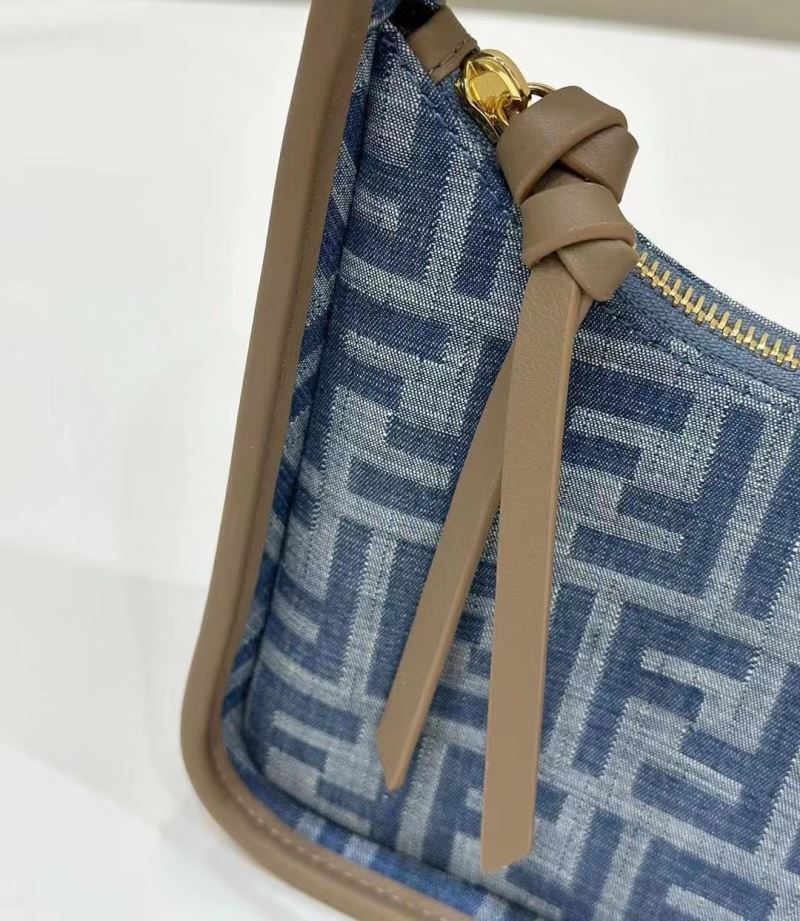 F**di satchel bags